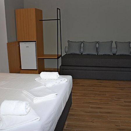 Oneiro Zois Apartment Prinos  Luaran gambar