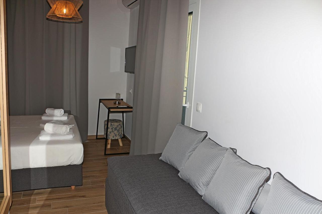 Oneiro Zois Apartment Prinos  Luaran gambar