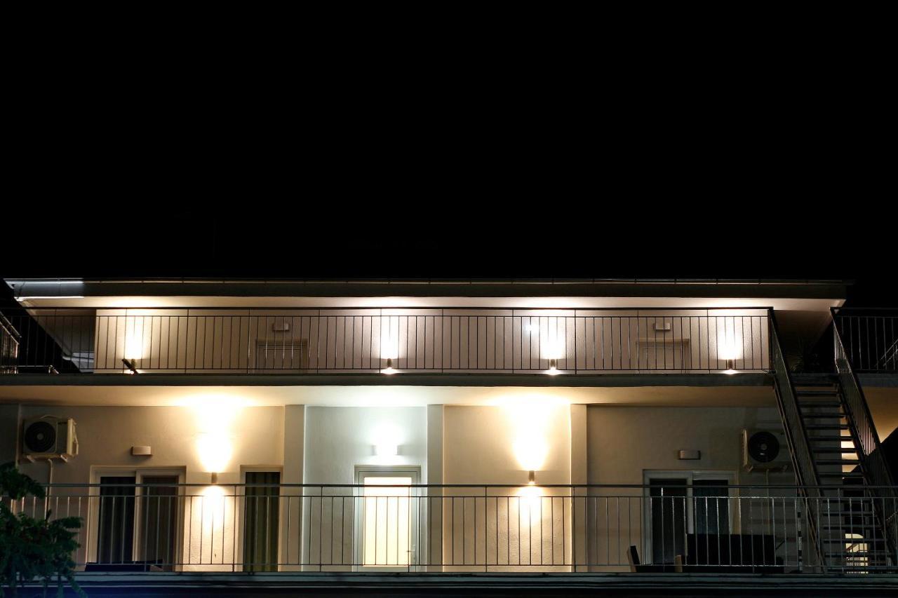 Oneiro Zois Apartment Prinos  Luaran gambar