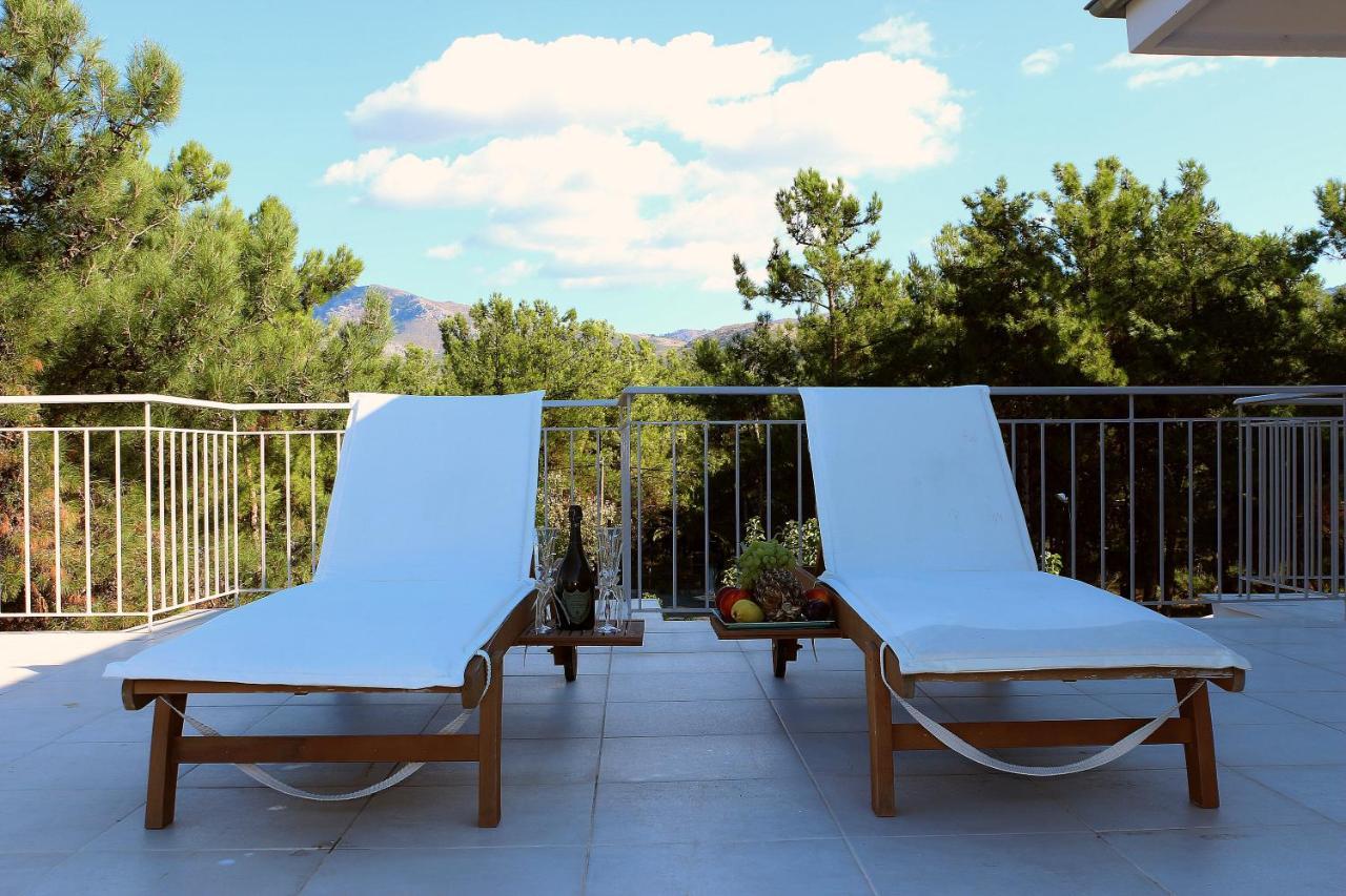 Oneiro Zois Apartment Prinos  Luaran gambar