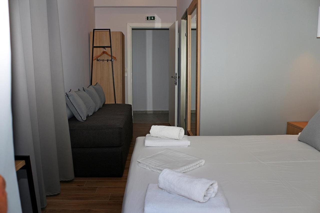 Oneiro Zois Apartment Prinos  Luaran gambar