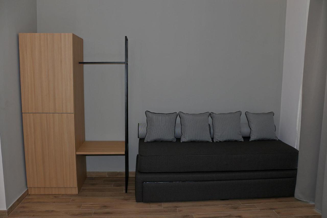 Oneiro Zois Apartment Prinos  Luaran gambar