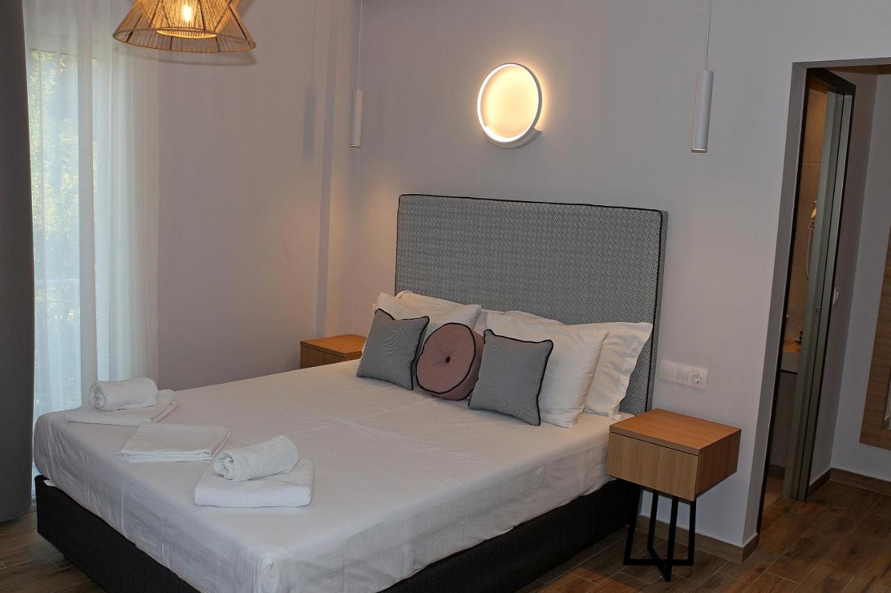 Oneiro Zois Apartment Prinos  Luaran gambar