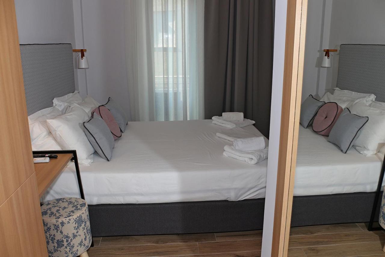 Oneiro Zois Apartment Prinos  Luaran gambar