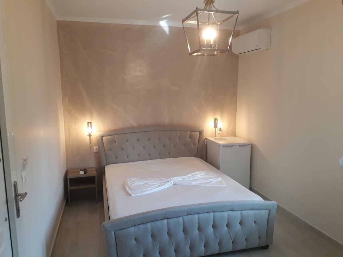 Oneiro Zois Apartment Prinos  Luaran gambar