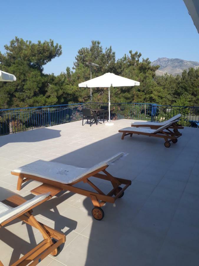 Oneiro Zois Apartment Prinos  Luaran gambar