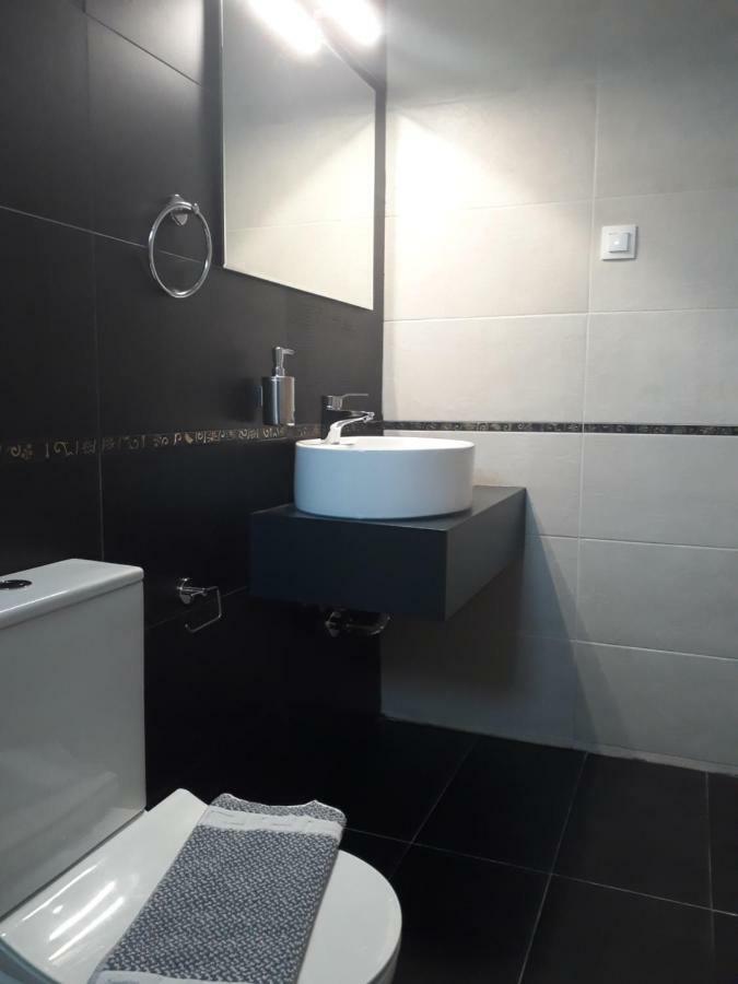 Oneiro Zois Apartment Prinos  Luaran gambar