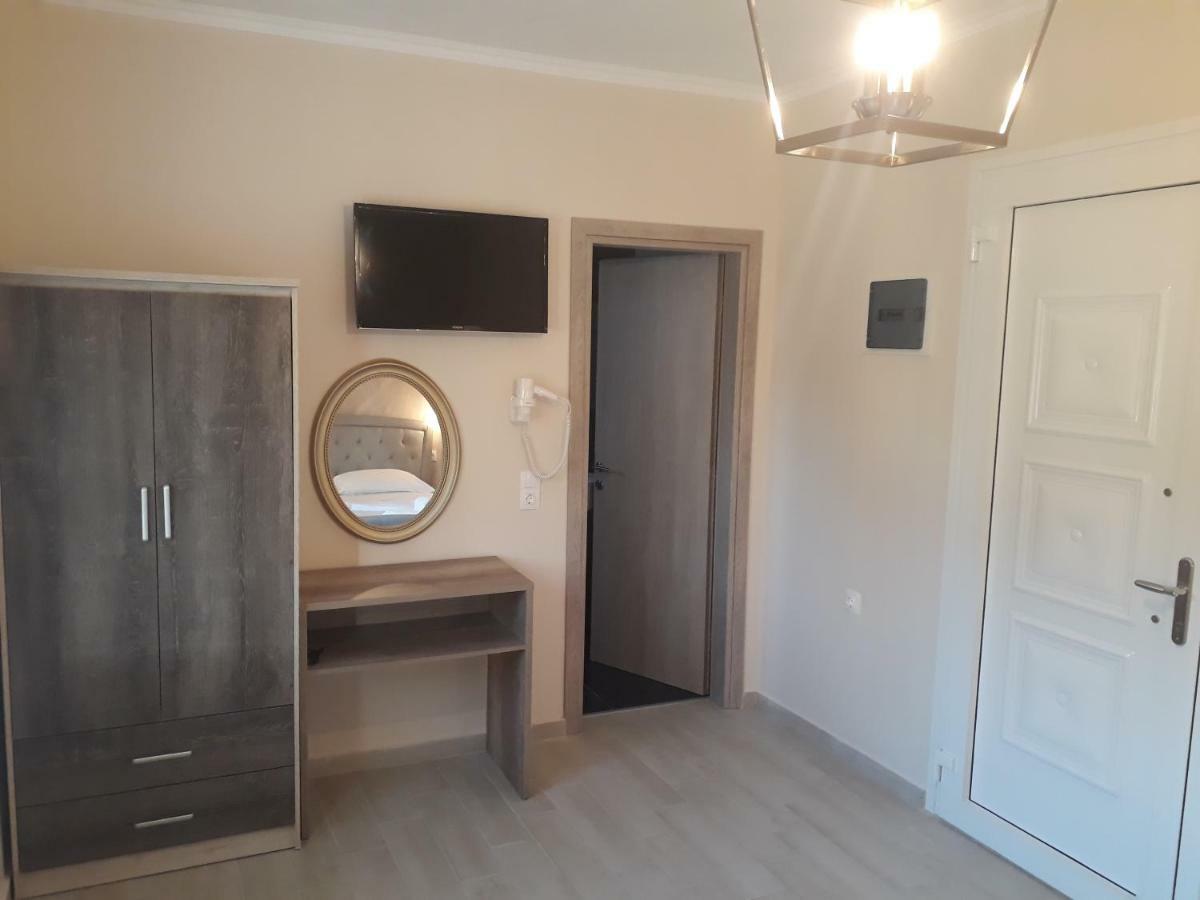 Oneiro Zois Apartment Prinos  Luaran gambar