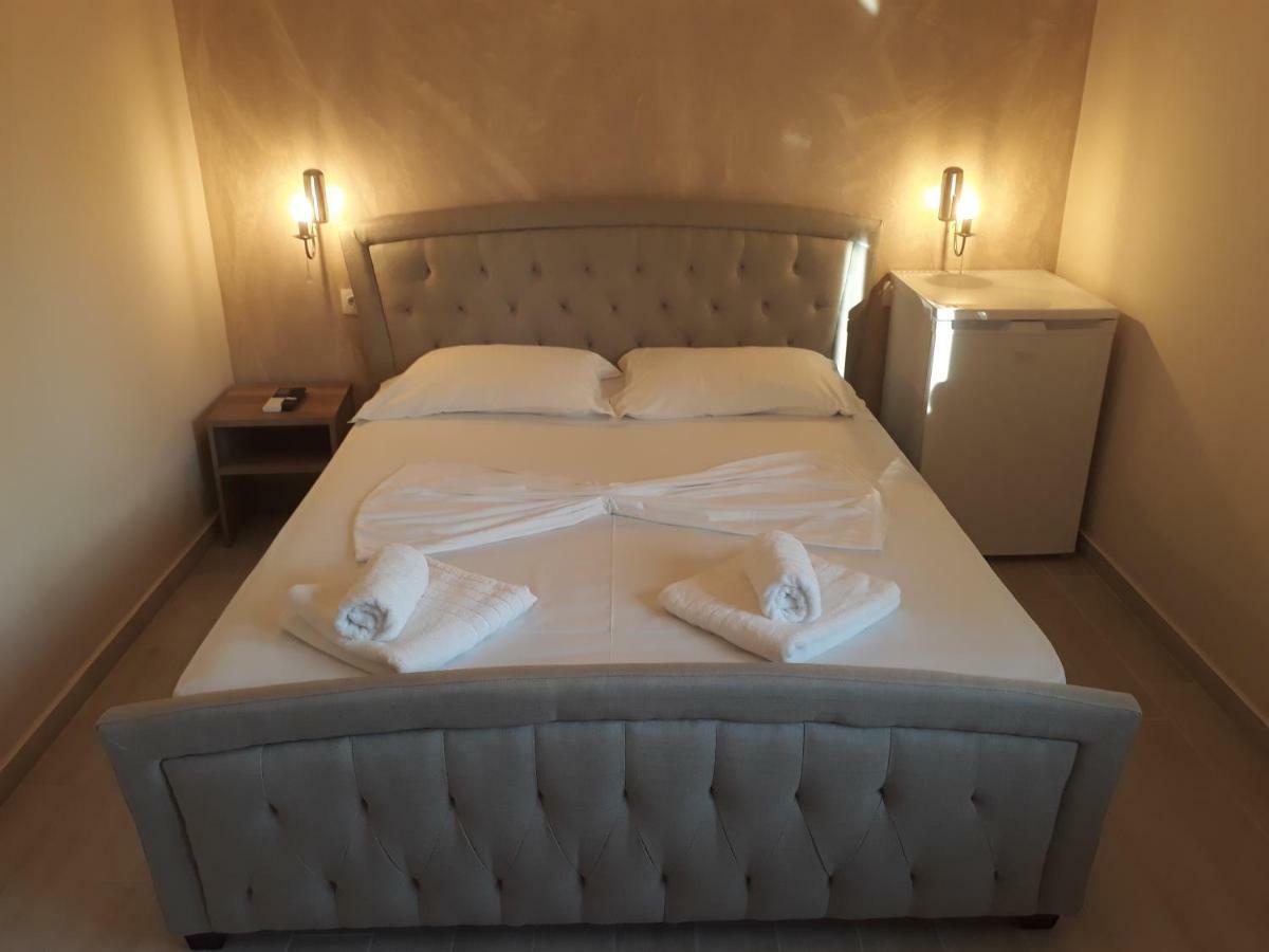 Oneiro Zois Apartment Prinos  Luaran gambar